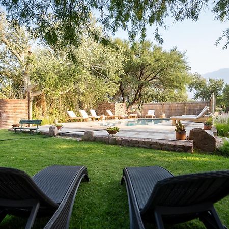 קאפאייט La Casa De La Bodega - Wine Boutique Hotel מראה חיצוני תמונה