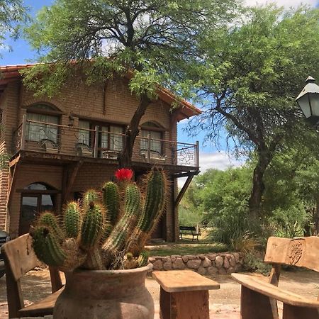 קאפאייט La Casa De La Bodega - Wine Boutique Hotel מראה חיצוני תמונה