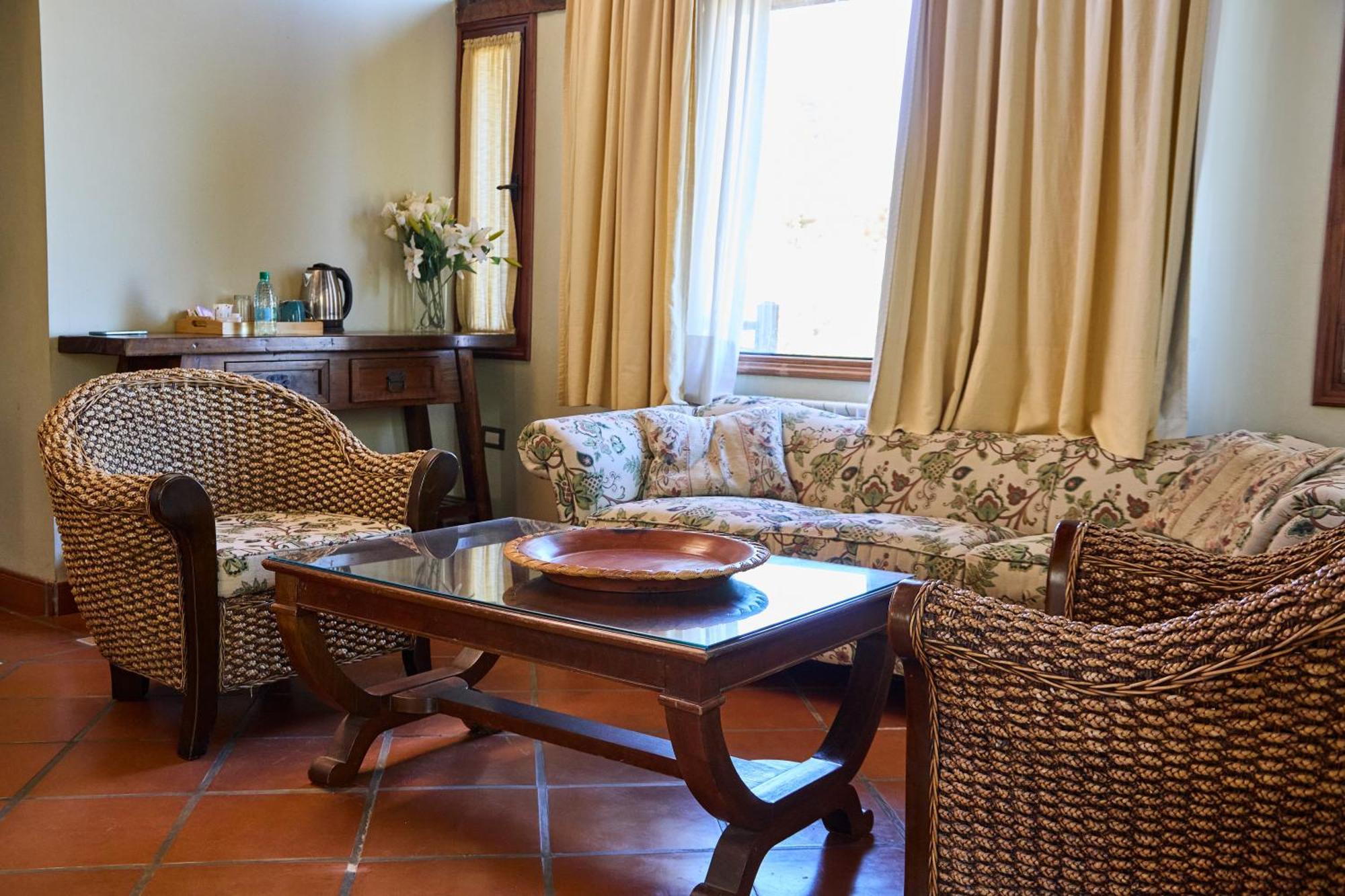 קאפאייט La Casa De La Bodega - Wine Boutique Hotel מראה חיצוני תמונה