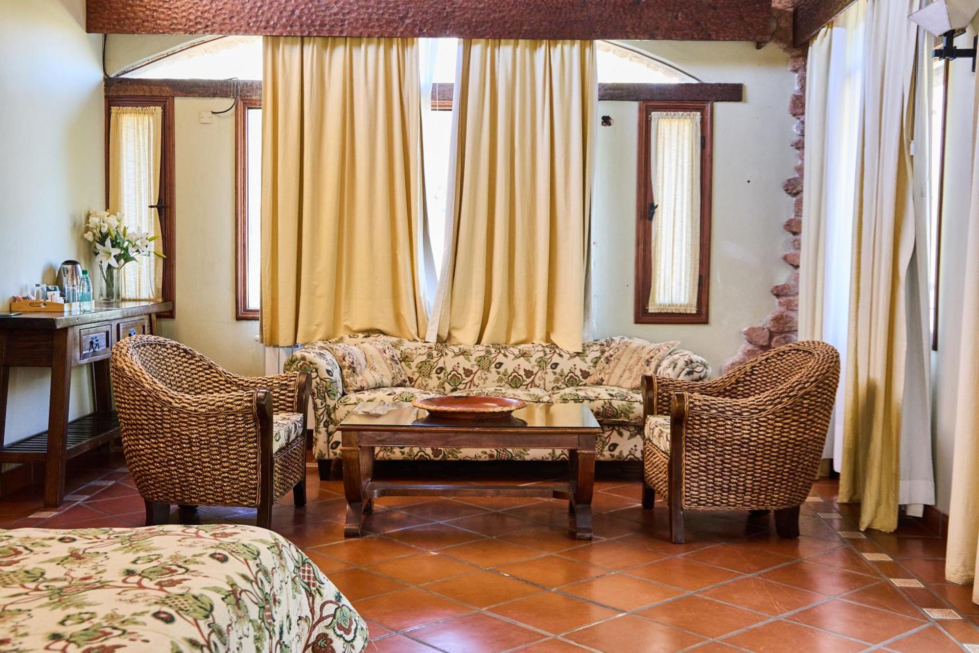 קאפאייט La Casa De La Bodega - Wine Boutique Hotel מראה חיצוני תמונה