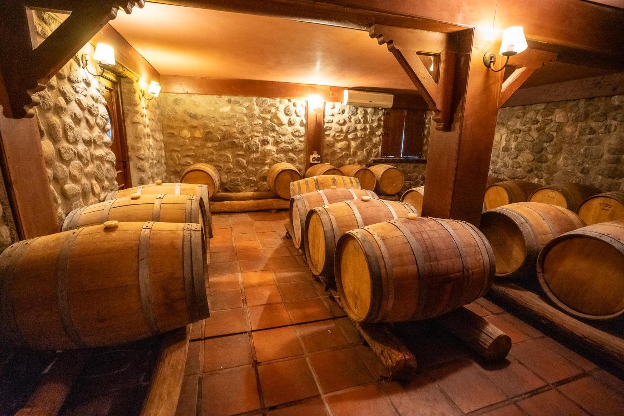 קאפאייט La Casa De La Bodega - Wine Boutique Hotel מראה חיצוני תמונה