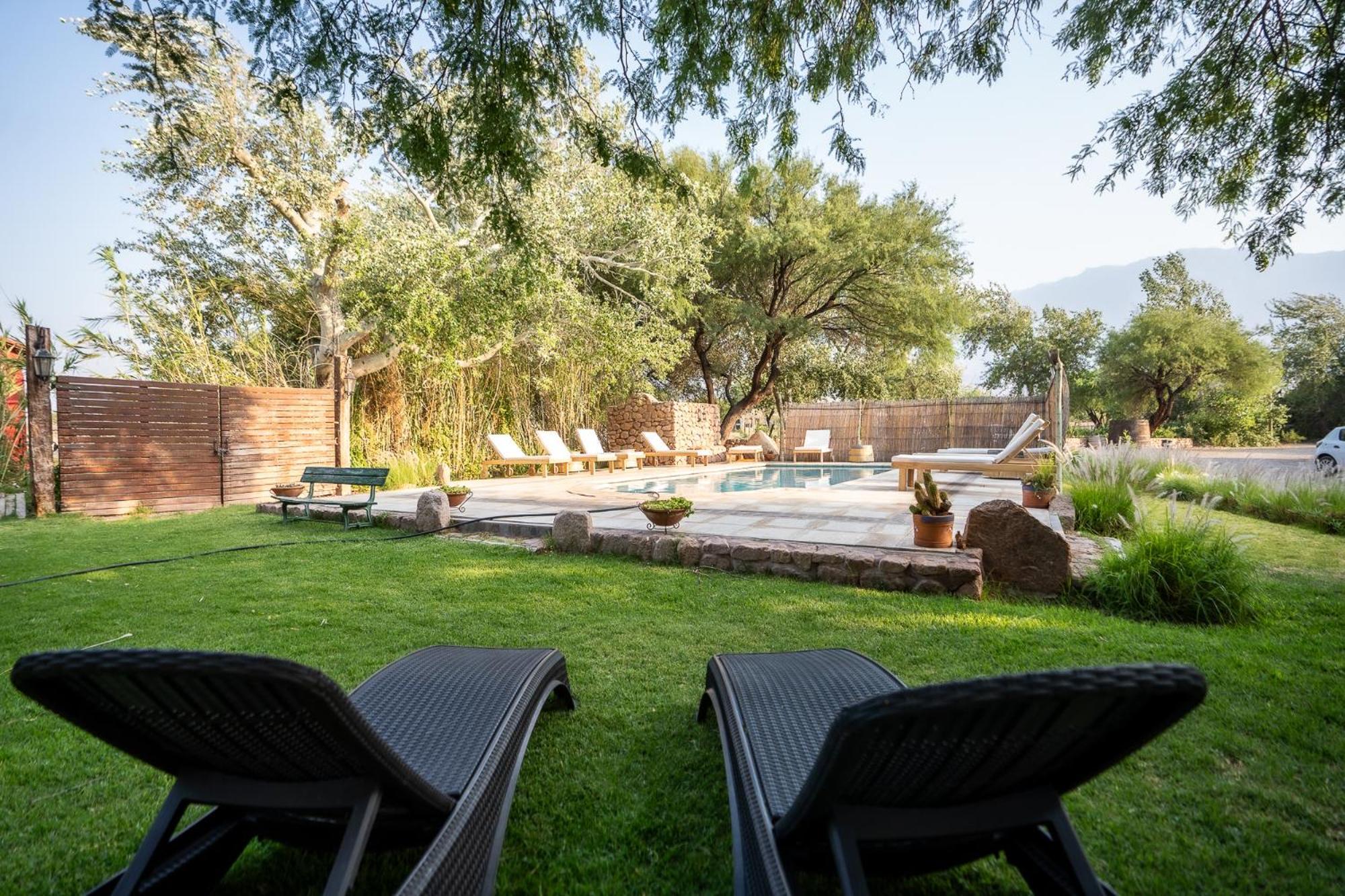 קאפאייט La Casa De La Bodega - Wine Boutique Hotel מראה חיצוני תמונה