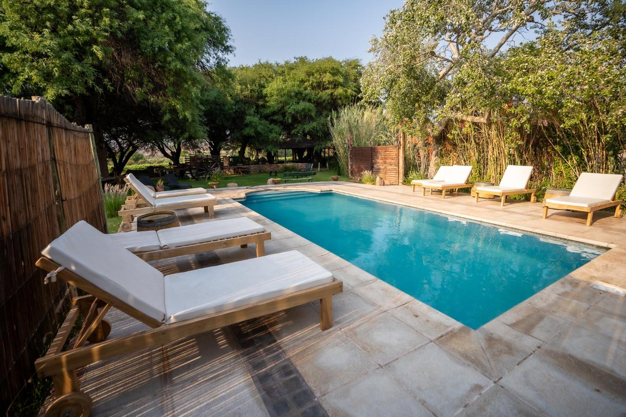 קאפאייט La Casa De La Bodega - Wine Boutique Hotel מראה חיצוני תמונה