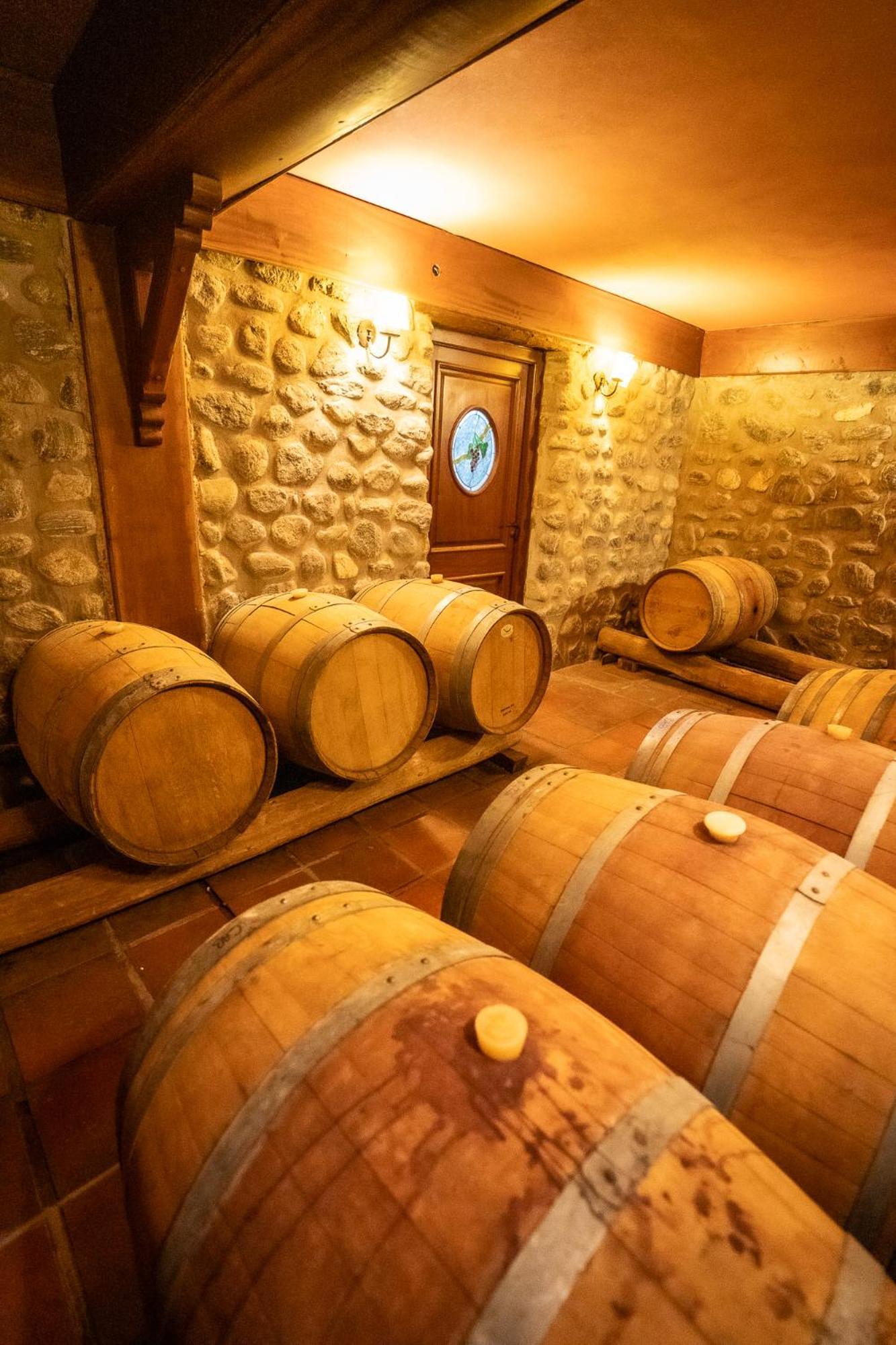 קאפאייט La Casa De La Bodega - Wine Boutique Hotel מראה חיצוני תמונה