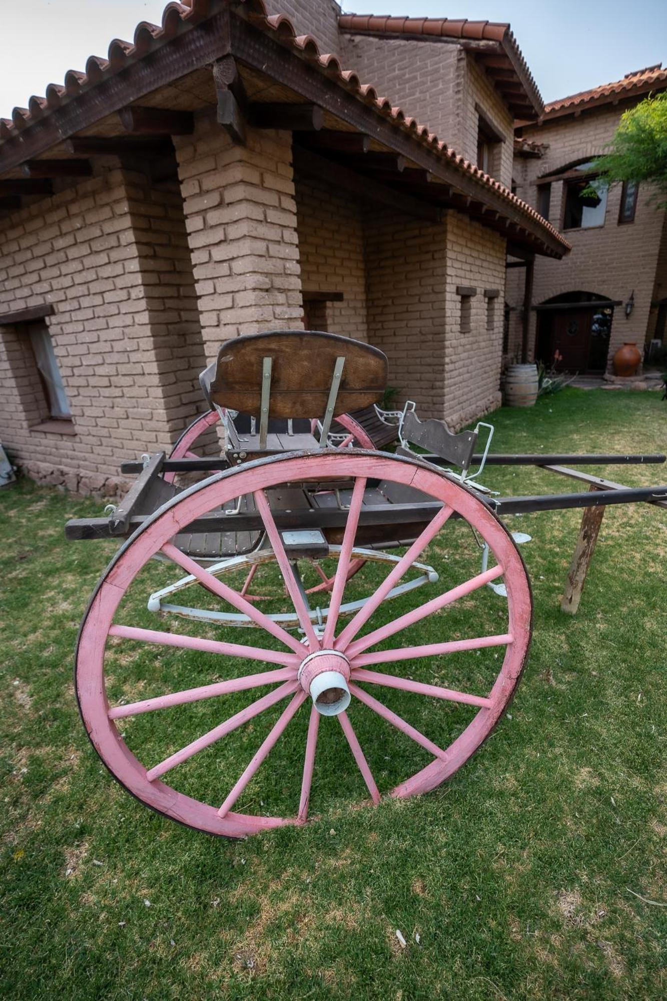 קאפאייט La Casa De La Bodega - Wine Boutique Hotel מראה חיצוני תמונה