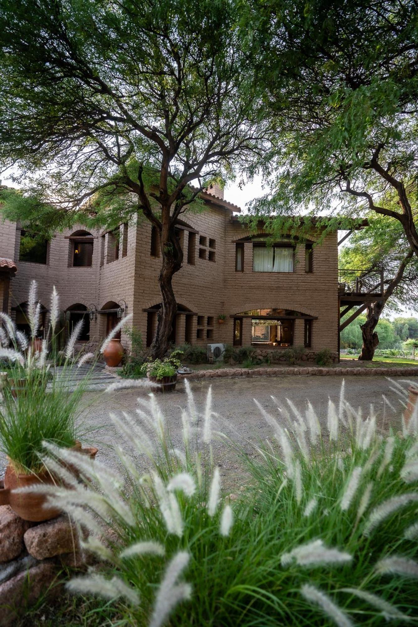 קאפאייט La Casa De La Bodega - Wine Boutique Hotel מראה חיצוני תמונה