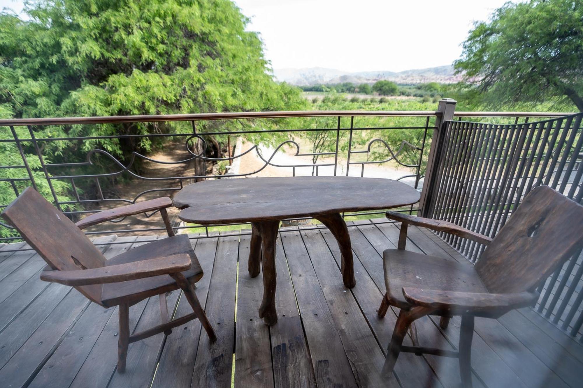 קאפאייט La Casa De La Bodega - Wine Boutique Hotel מראה חיצוני תמונה