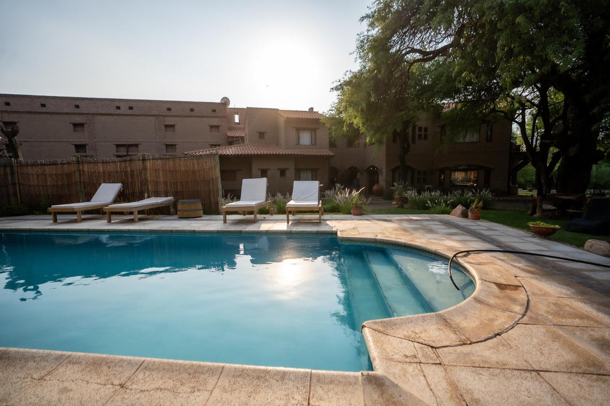 קאפאייט La Casa De La Bodega - Wine Boutique Hotel מראה חיצוני תמונה