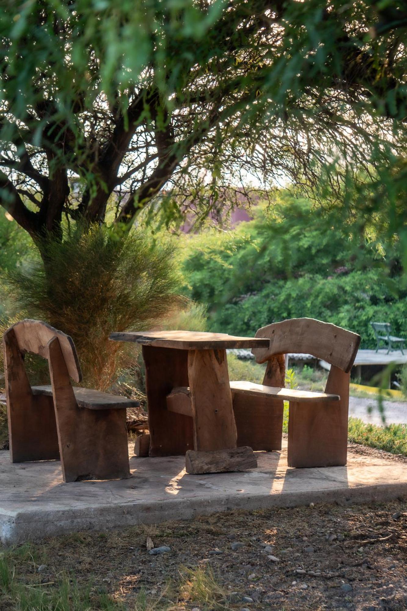 קאפאייט La Casa De La Bodega - Wine Boutique Hotel מראה חיצוני תמונה
