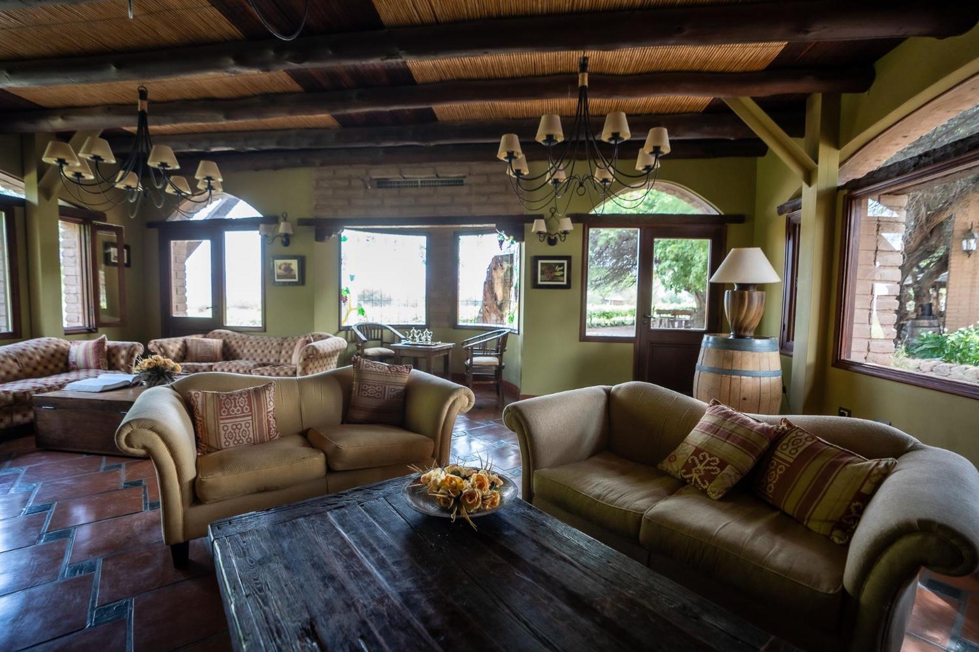 קאפאייט La Casa De La Bodega - Wine Boutique Hotel מראה חיצוני תמונה