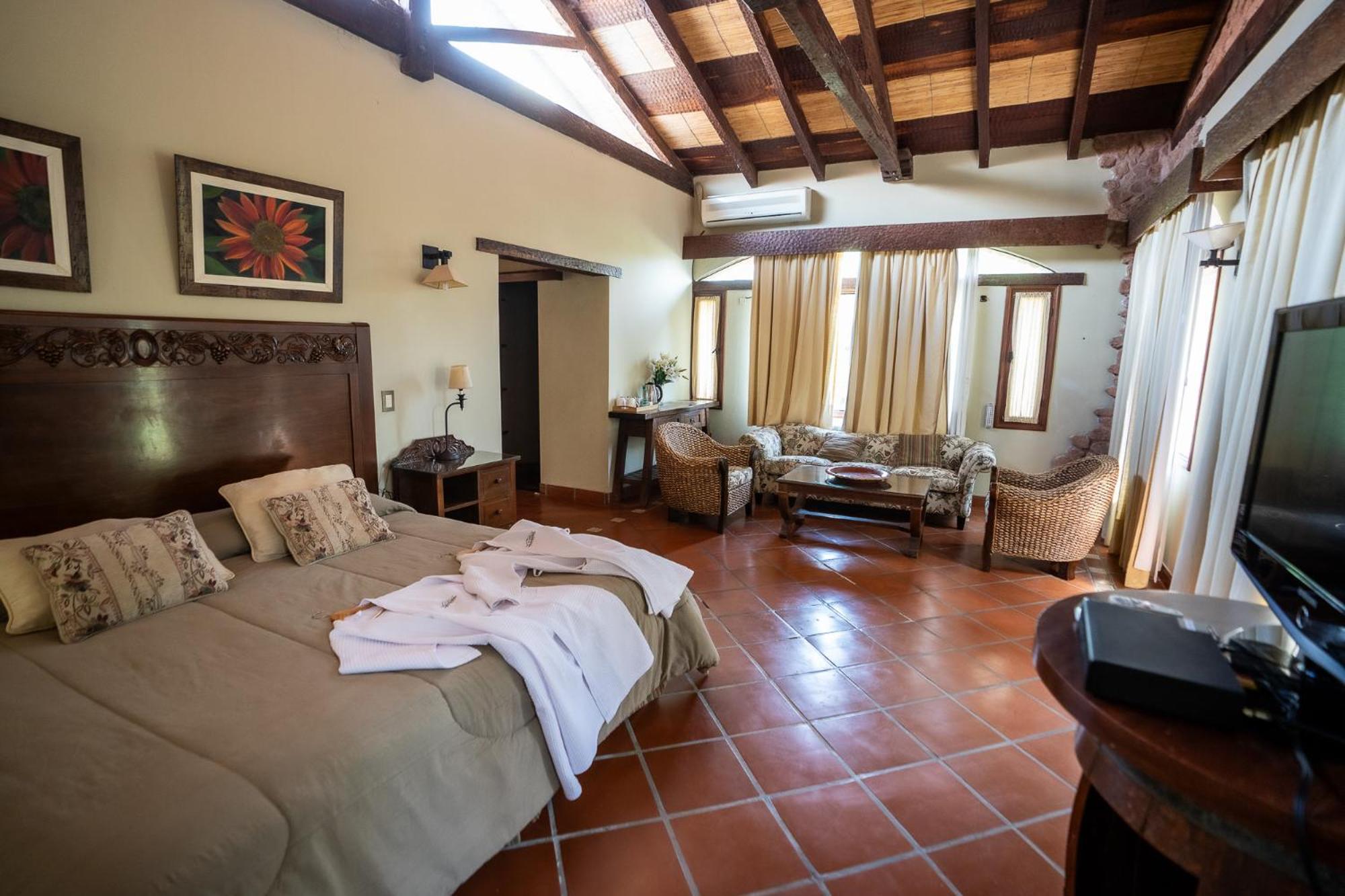 קאפאייט La Casa De La Bodega - Wine Boutique Hotel מראה חיצוני תמונה