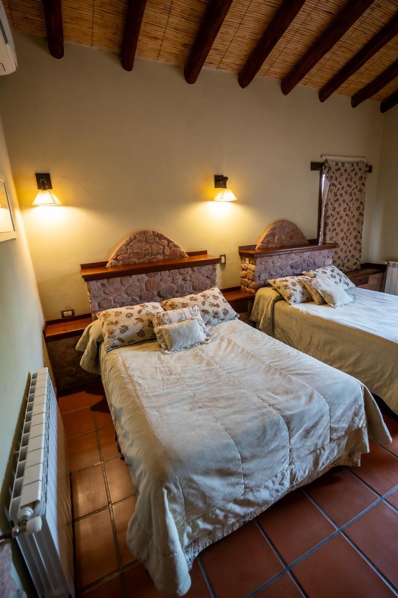 קאפאייט La Casa De La Bodega - Wine Boutique Hotel מראה חיצוני תמונה