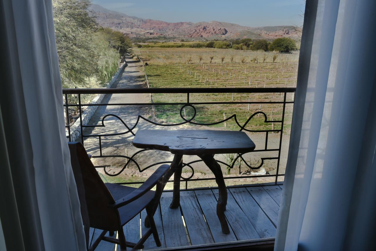 קאפאייט La Casa De La Bodega - Wine Boutique Hotel מראה חיצוני תמונה