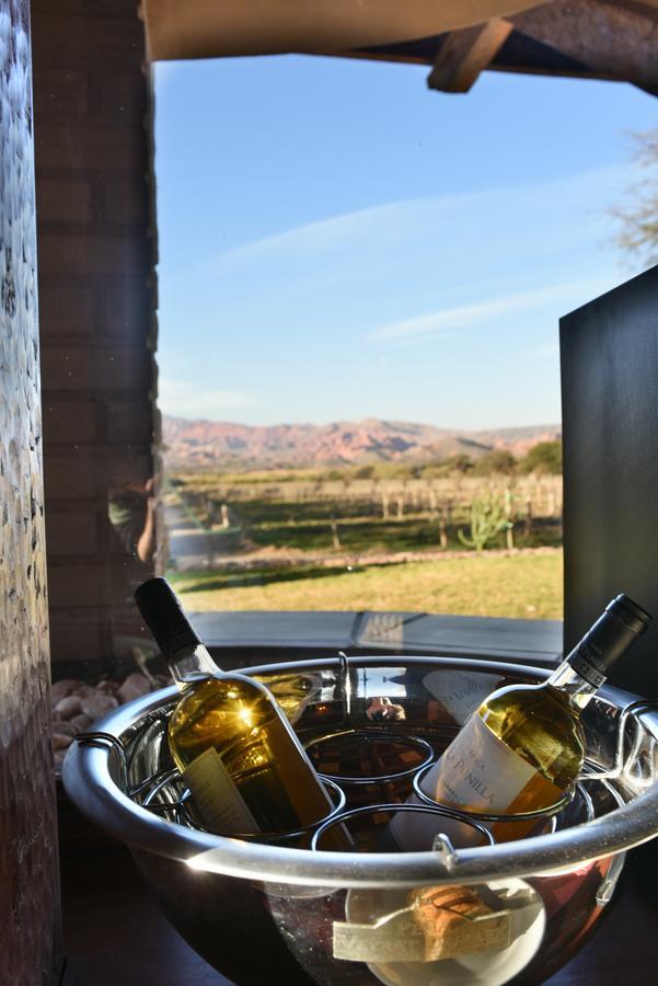 קאפאייט La Casa De La Bodega - Wine Boutique Hotel מראה חיצוני תמונה