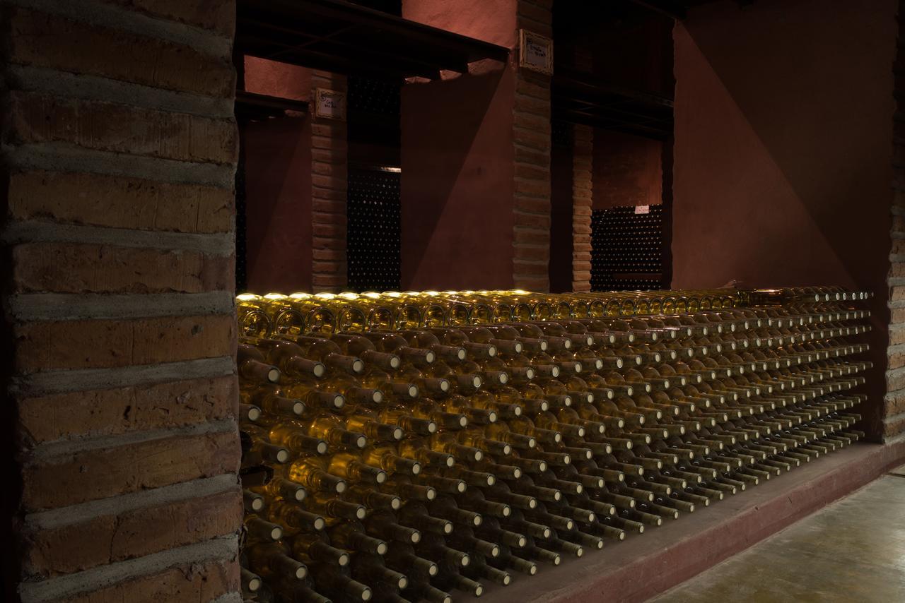 קאפאייט La Casa De La Bodega - Wine Boutique Hotel מראה חיצוני תמונה