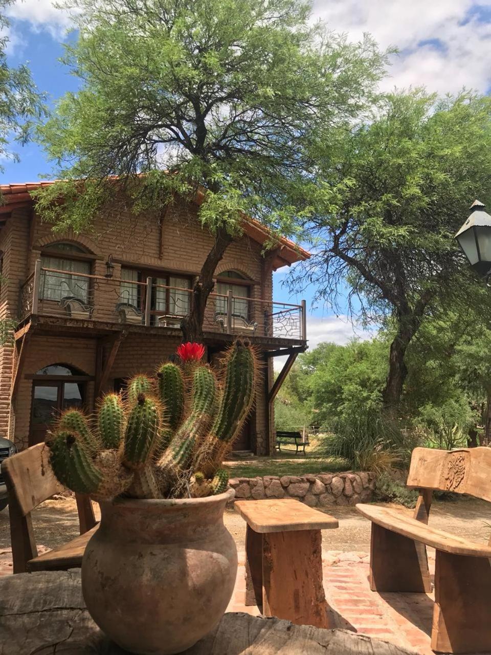 קאפאייט La Casa De La Bodega - Wine Boutique Hotel מראה חיצוני תמונה