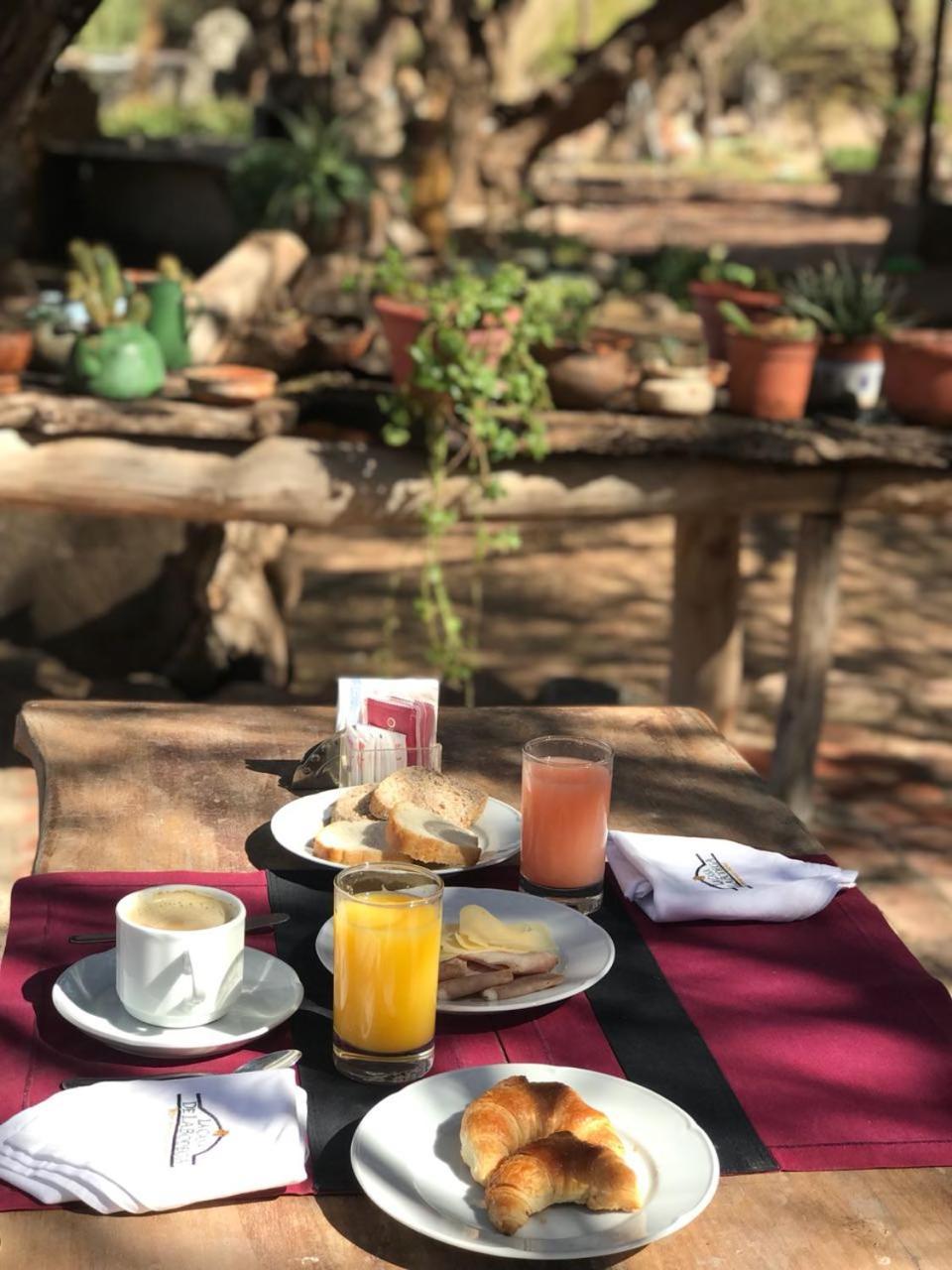 קאפאייט La Casa De La Bodega - Wine Boutique Hotel מראה חיצוני תמונה