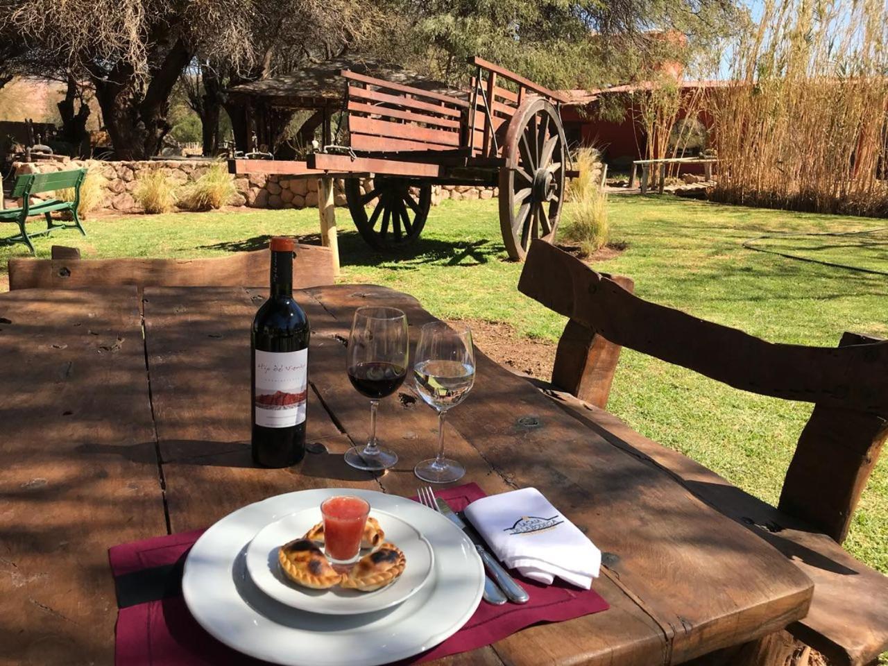 קאפאייט La Casa De La Bodega - Wine Boutique Hotel מראה חיצוני תמונה