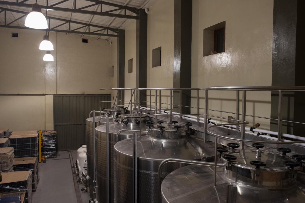 קאפאייט La Casa De La Bodega - Wine Boutique Hotel מראה חיצוני תמונה
