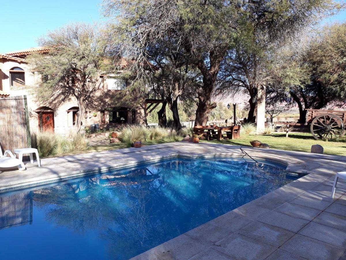קאפאייט La Casa De La Bodega - Wine Boutique Hotel מראה חיצוני תמונה